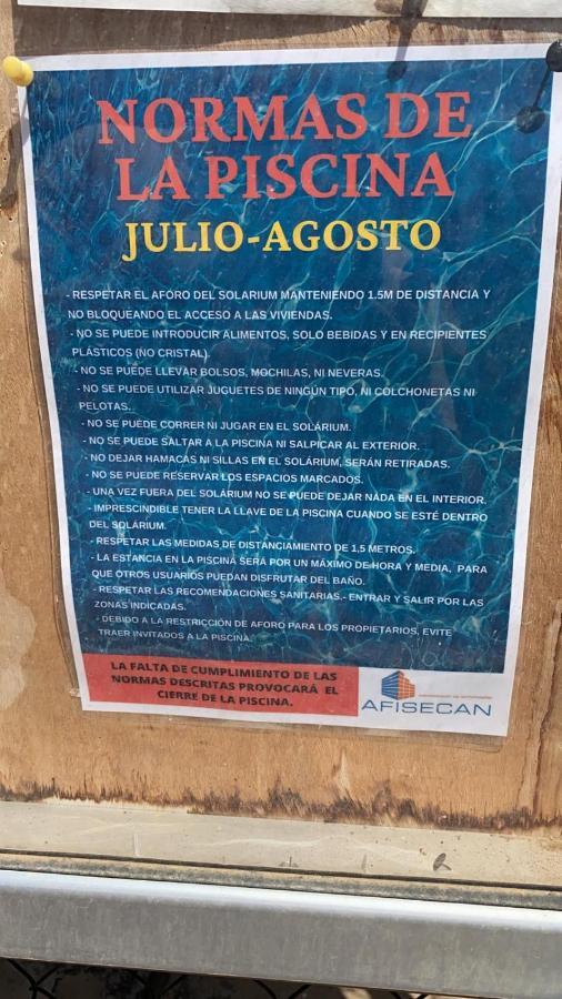 La Casa De Montse Vivienda Vacacional Playa De La Tejita Ελ Μέντανο Εξωτερικό φωτογραφία