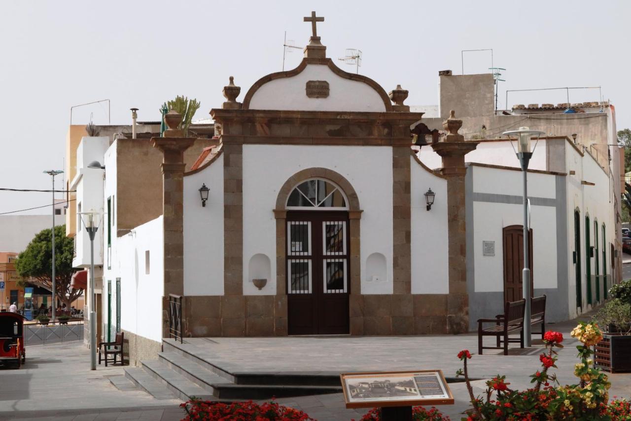 La Casa De Montse Vivienda Vacacional Playa De La Tejita Ελ Μέντανο Εξωτερικό φωτογραφία