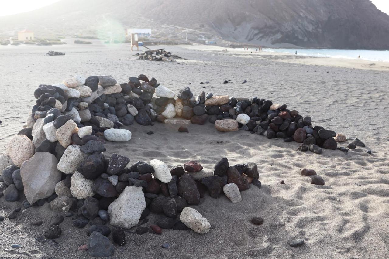 La Casa De Montse Vivienda Vacacional Playa De La Tejita Ελ Μέντανο Εξωτερικό φωτογραφία