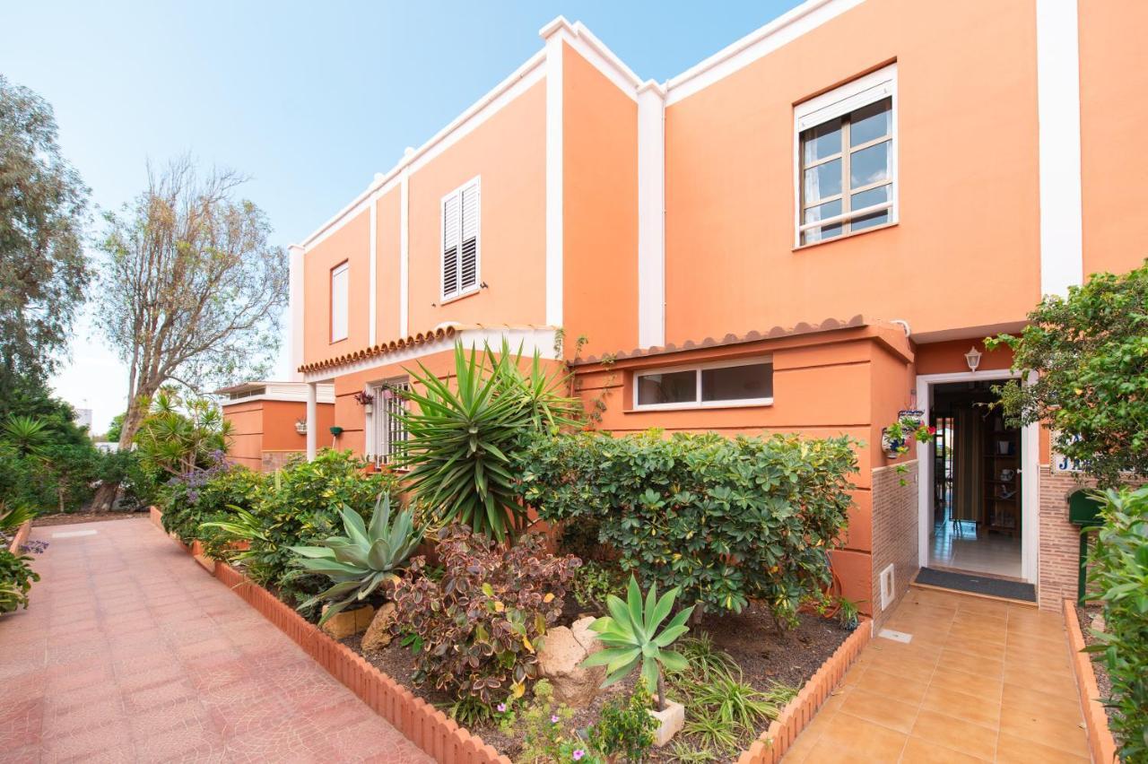 La Casa De Montse Vivienda Vacacional Playa De La Tejita Ελ Μέντανο Εξωτερικό φωτογραφία