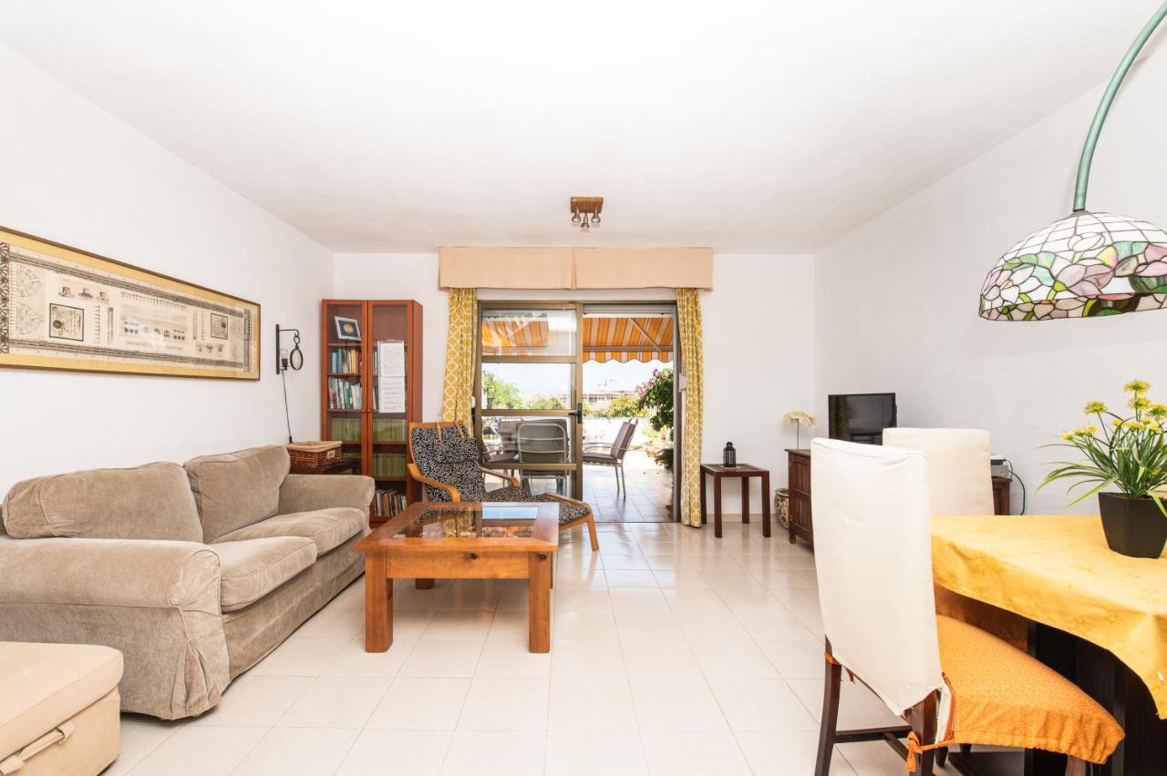 La Casa De Montse Vivienda Vacacional Playa De La Tejita Ελ Μέντανο Εξωτερικό φωτογραφία