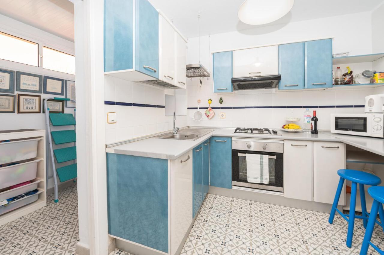 La Casa De Montse Vivienda Vacacional Playa De La Tejita Ελ Μέντανο Εξωτερικό φωτογραφία
