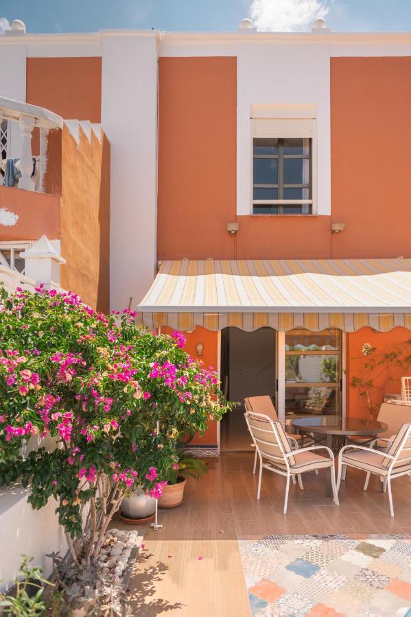 La Casa De Montse Vivienda Vacacional Playa De La Tejita Ελ Μέντανο Εξωτερικό φωτογραφία