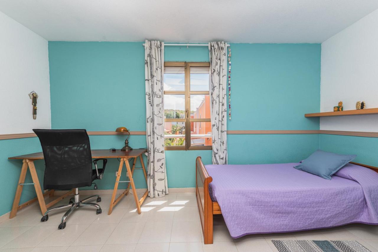 La Casa De Montse Vivienda Vacacional Playa De La Tejita Ελ Μέντανο Εξωτερικό φωτογραφία