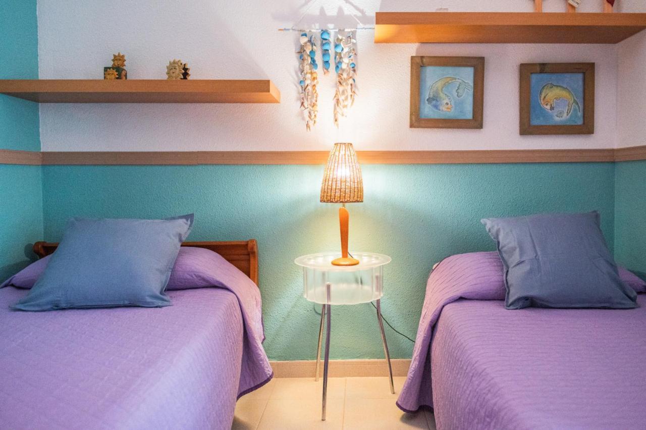 La Casa De Montse Vivienda Vacacional Playa De La Tejita Ελ Μέντανο Εξωτερικό φωτογραφία