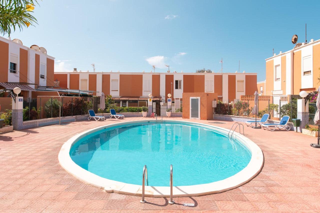 La Casa De Montse Vivienda Vacacional Playa De La Tejita Ελ Μέντανο Εξωτερικό φωτογραφία