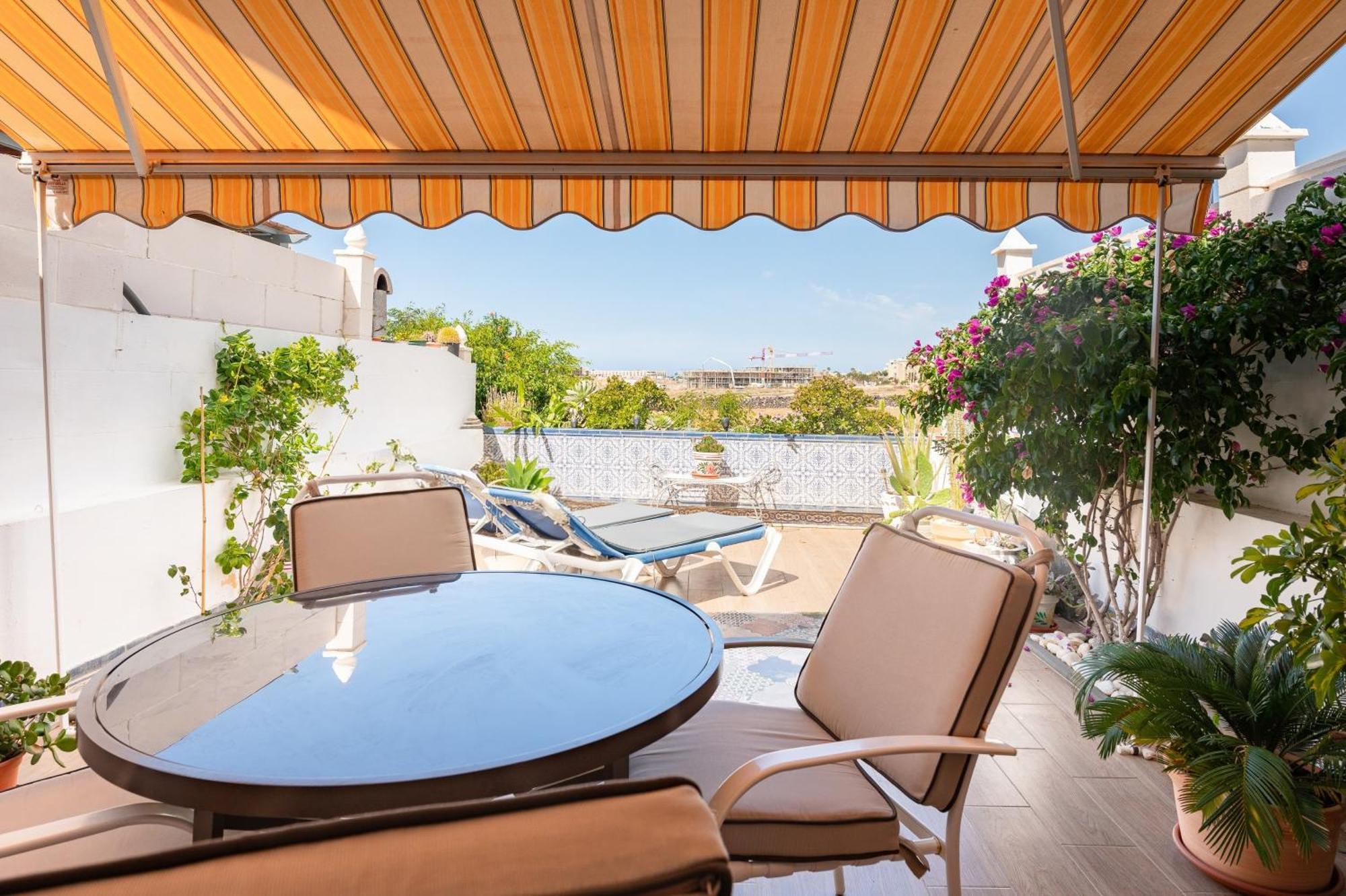 La Casa De Montse Vivienda Vacacional Playa De La Tejita Ελ Μέντανο Εξωτερικό φωτογραφία