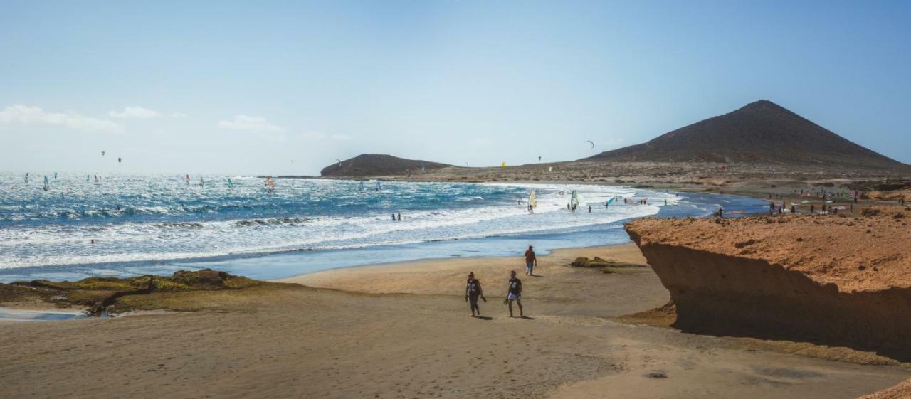 La Casa De Montse Vivienda Vacacional Playa De La Tejita Ελ Μέντανο Εξωτερικό φωτογραφία
