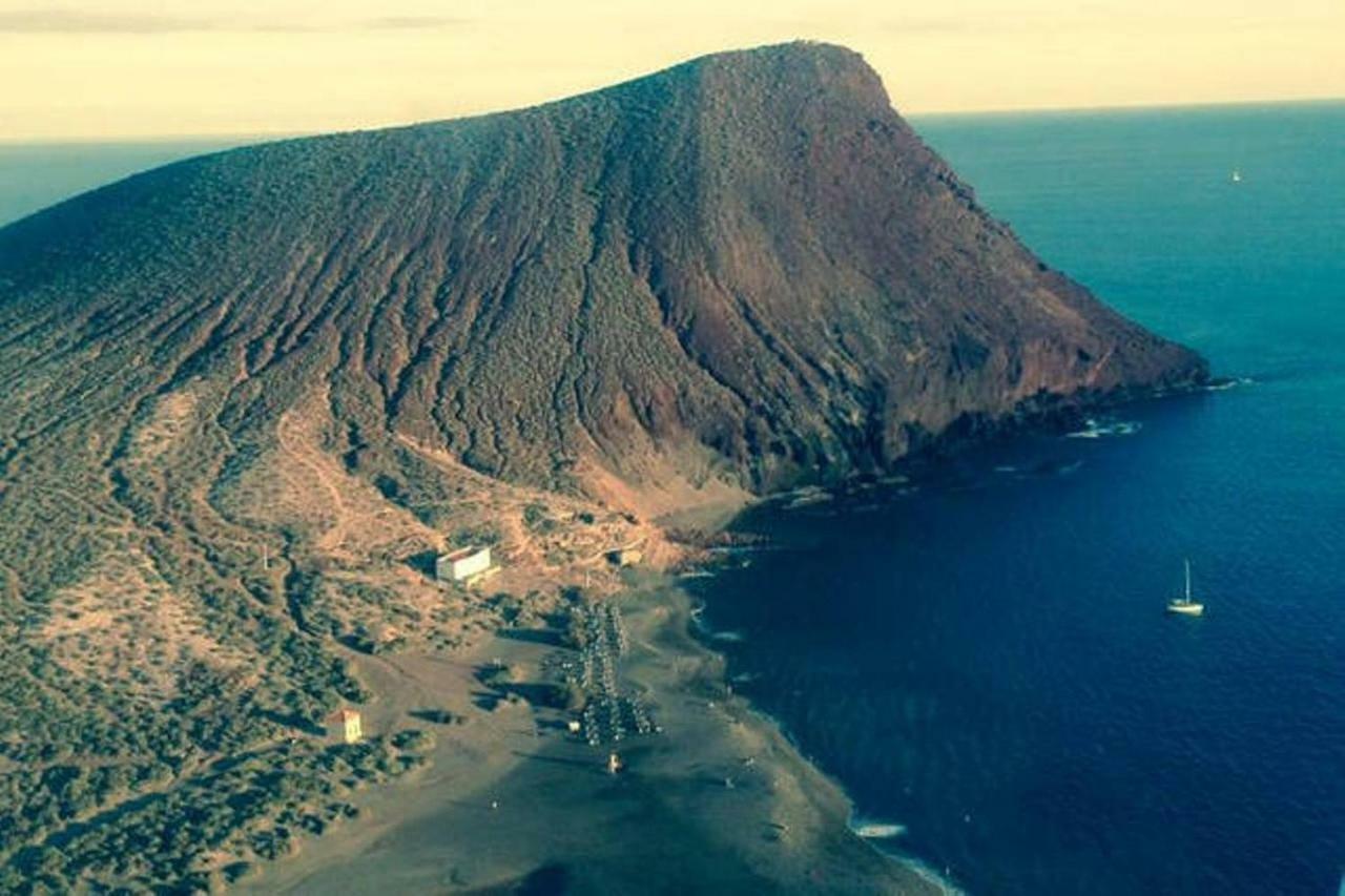 La Casa De Montse Vivienda Vacacional Playa De La Tejita Ελ Μέντανο Εξωτερικό φωτογραφία
