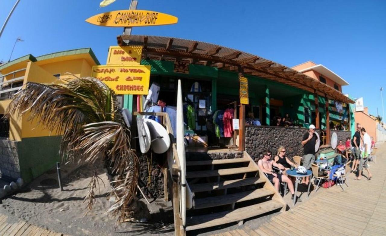 La Casa De Montse Vivienda Vacacional Playa De La Tejita Ελ Μέντανο Εξωτερικό φωτογραφία